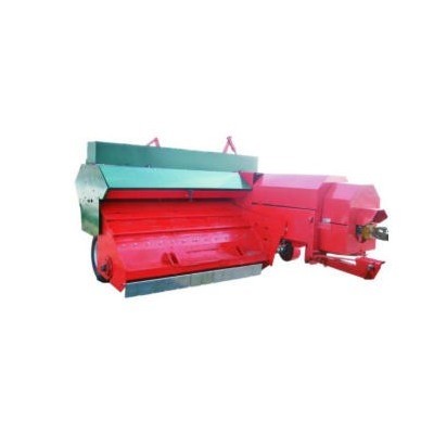 方科9YFZ-1800型站秆收割粉碎打捆机图5