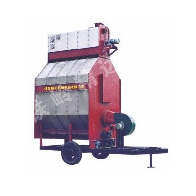 移动卧式粮食烘干机图4