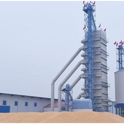 顺逆流玉米烘干机