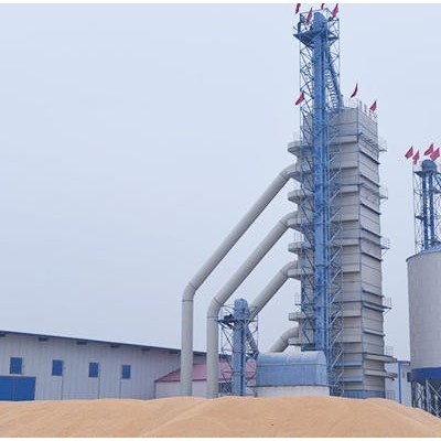 顺逆流玉米烘干机图3