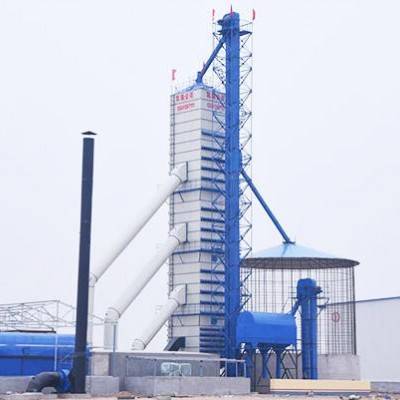 顺混流玉米烘干机