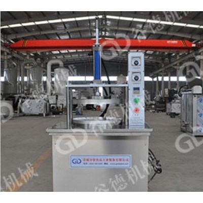 静音液压系统压饼机 大饼机图4