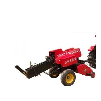 江西凯瑞9YFQ～2.2型跨行式方草捆压捆机图5