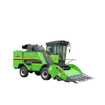 辽拓大益牌4YZ-4B（G4）玉米收获机