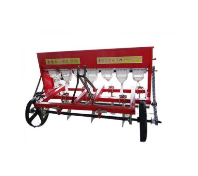 灵杨7行普通多功能播种机（面议）