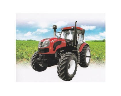 安徽金马JM1804轮式拖拉机（面议）