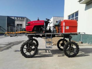 农坛3WPS-600喷杆喷雾机