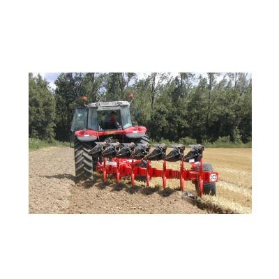 贝松SP9型 岸下犁（5-9铧）半悬挂式翻转犁（面议）