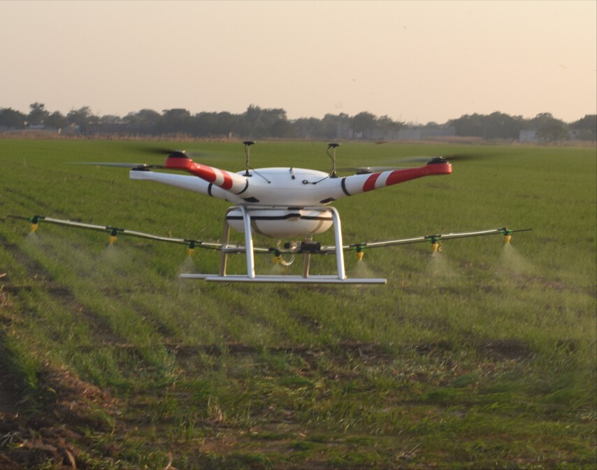 淳一CY-X4CY-X4植保无人机 淳一CY-X4CY-X4植保无人机