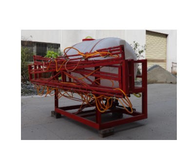 宇辰3WX-800悬挂式喷雾机（电议）图3