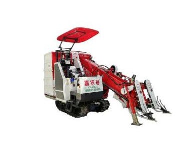 嘉农号CH-4HL-2履带式花生联合收获机（电议）