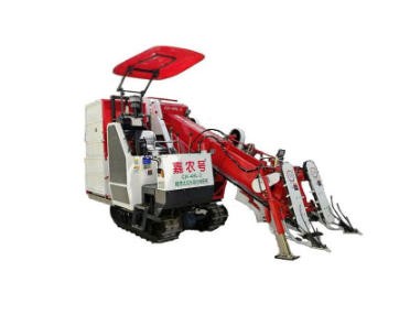嘉农号CH-4HL-2A履带式花生联合收获机(电议)图3