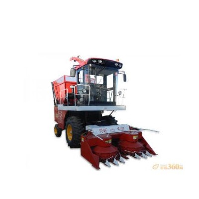 兴旺4QZ-6型青饲料收获机（电议）