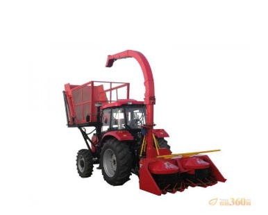 兴旺4QX-6型青饲料收获机（电议）图1