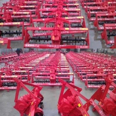 华旋125-200旋耕机图3