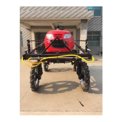 雪绒花3WP-600自走式喷杆喷雾机图4