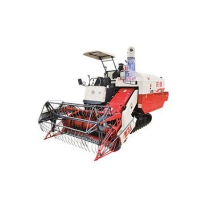 沃得锐龙4LZ-5.0E经典版谷物收割机（电议）