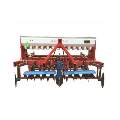 丰龙小麦螺旋整地播种机（电议）