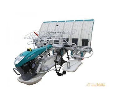 久裕田2ZS-6B手扶插秧机