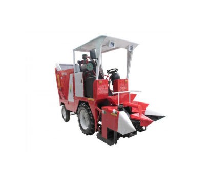 洪牛2YH-2自走式玉米收获机（面议）