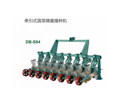 德易播DB-S04蔬菜播种机（面议）