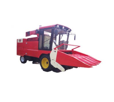 时田四行玉米收获机（面议）