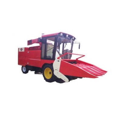 时田四行玉米收获机（面议）