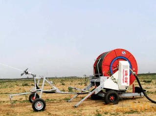 华雨中灌JP系列卷盘式喷灌机（面议）