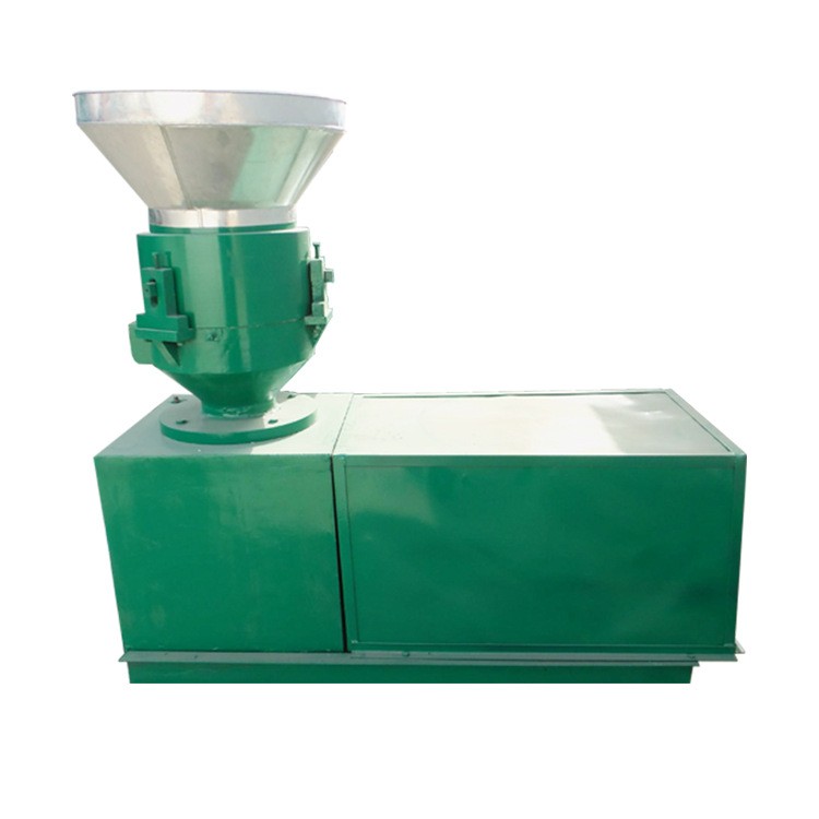 力扬供应 大型有机肥生产机器 有机肥颗粒平模挤压造粒机 1台图4