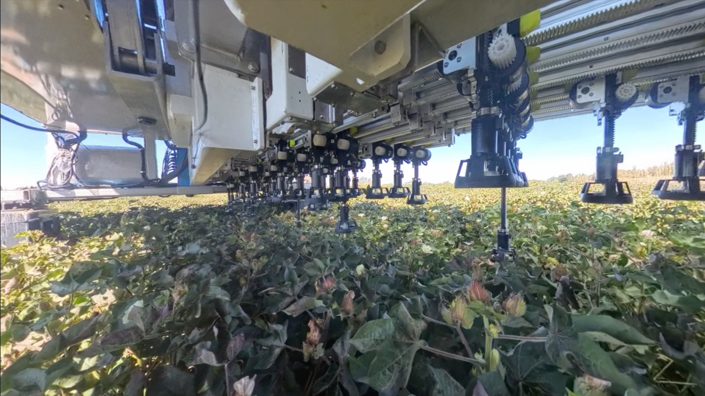 棉花智能打顶机器人VTM-09B图3