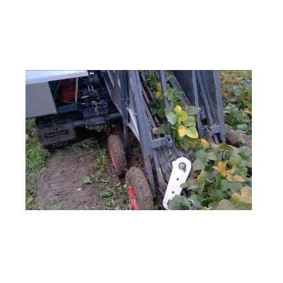 保田BT青毛豆收获机图5