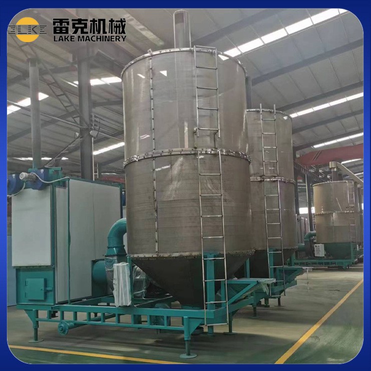 粮食烘干机可油可电煤稻谷高粱小麦玉米农用热风低温干燥烘干设备 1台图3