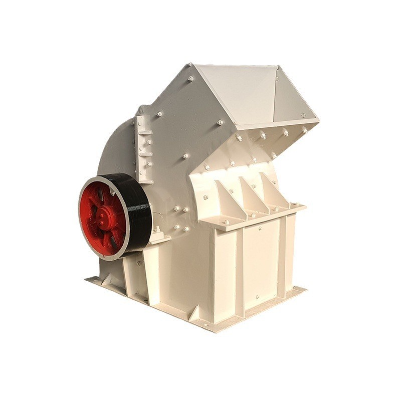 石头粉碎机砖头瓦块锤式破碎机小型制砂机家用水泥块煤炭 打砂机图4