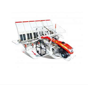 星满田2ZS-6手扶式插秧机