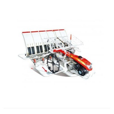 星满田2ZS-6手扶式插秧机图5