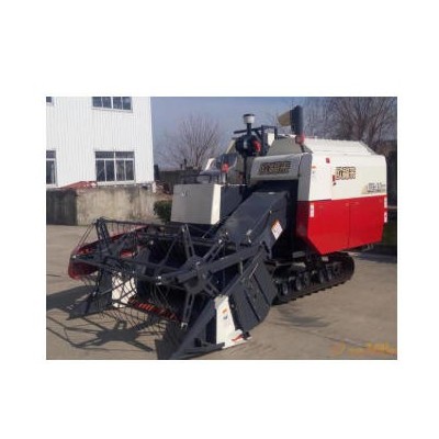 欧福来K0X4LZ-4.0全喂入谷物联合收割机