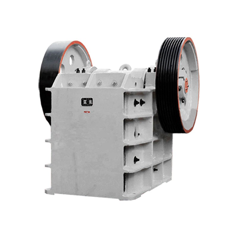 大型颚式破碎机 金属矿山石头碎石机 沙石生产线建筑垃圾 粉碎机 1台图5