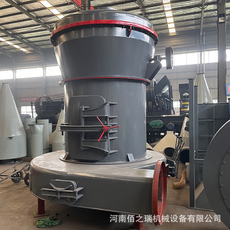 超细粉碎磨粉机 石墨高岭土雷蒙磨粉机 300目石灰石磨粉设备 1台图3