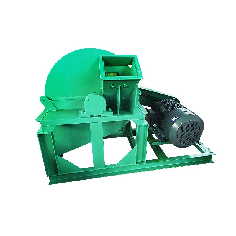 小型木材移动粉碎机多功能边角料木屑机大型树枝切碎机秸秆锯末机 1件图3