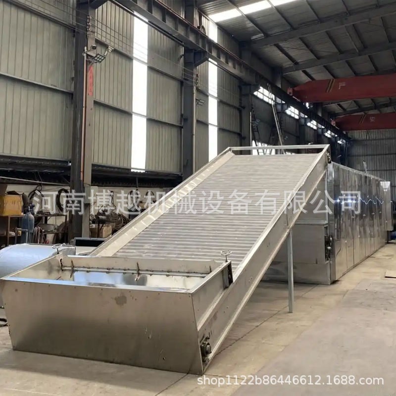 地瓜干烘干机 海鱼干低温除湿风干房 羊肚菌花椒中药材多层烘干箱 1件图2