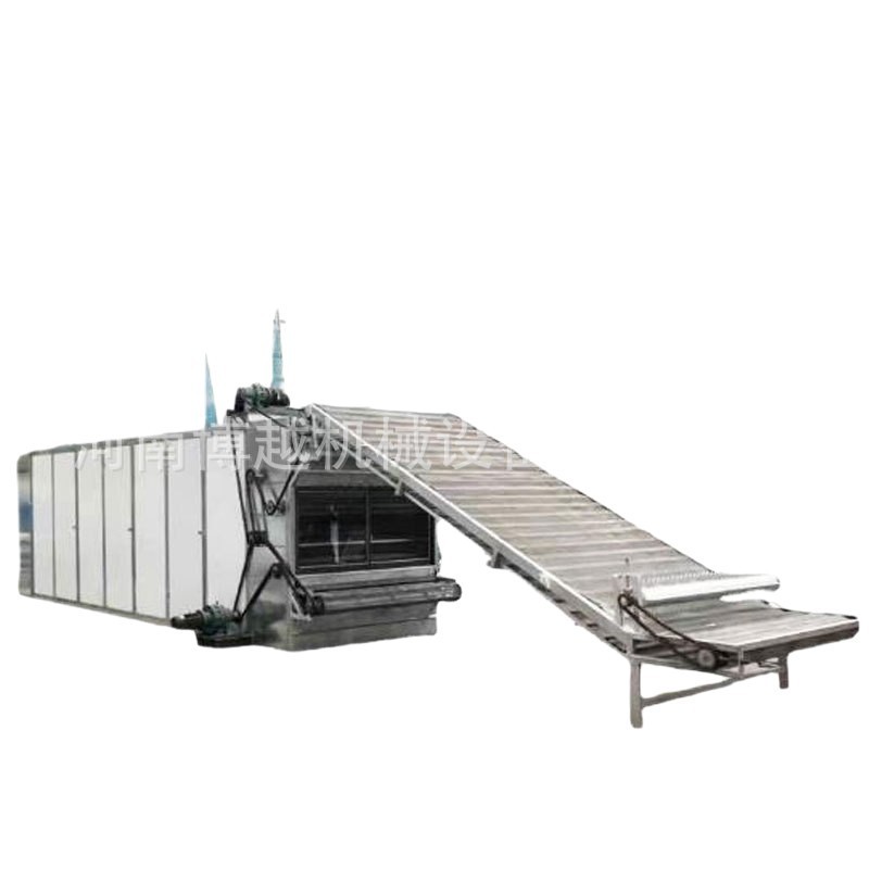 地瓜干烘干机 海鱼干低温除湿风干房 羊肚菌花椒中药材多层烘干箱 1件图3