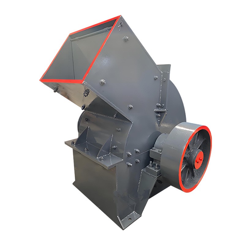 矿山石料锤式破碎机 建筑废料处理粉碎设备 石头石块锤式破碎机图5