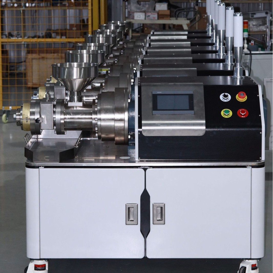 文冠果冷压榨油机POT-100型全自动商用冷压榨油机各种油料作物都图2