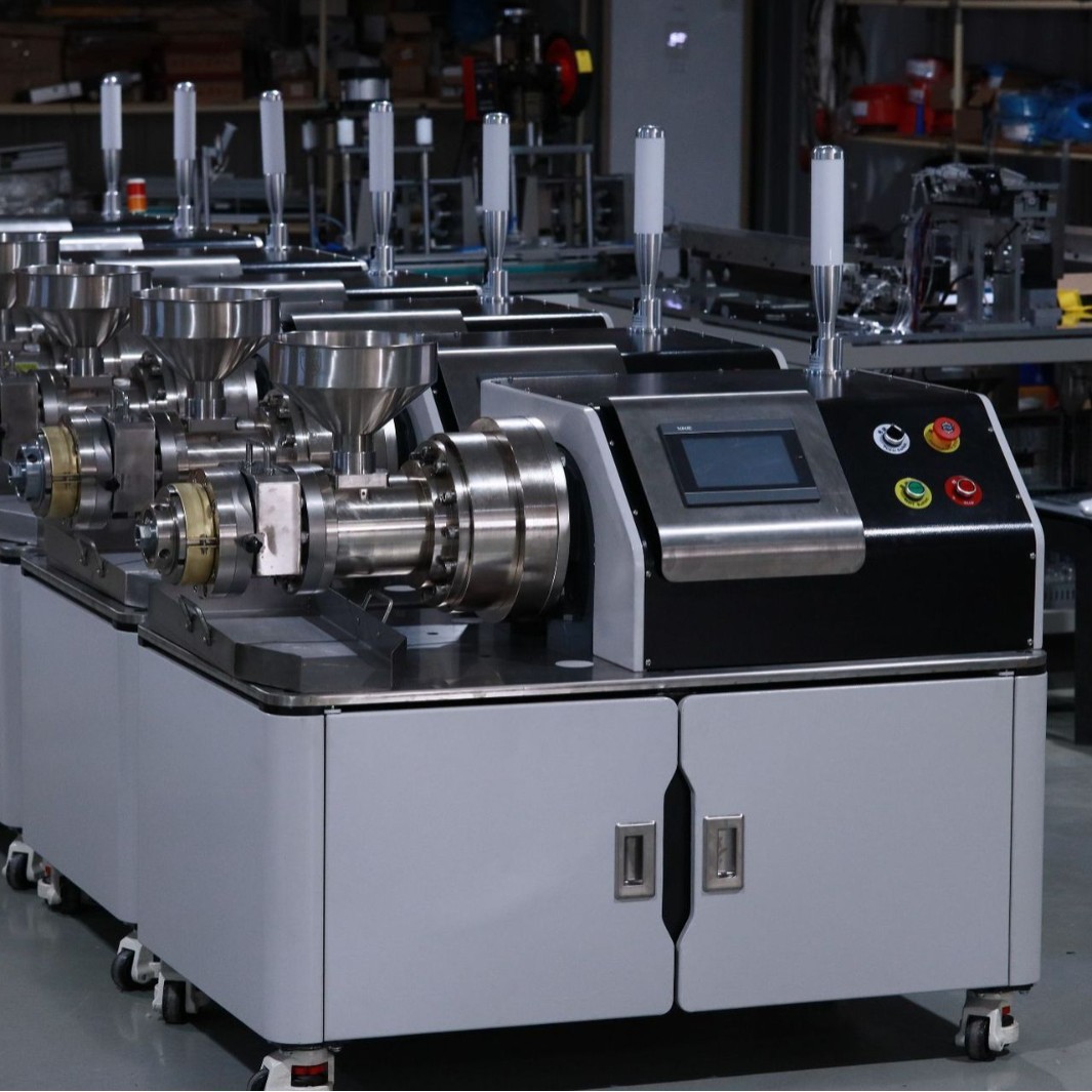 文冠果冷压榨油机POT-100型全自动商用冷压榨油机各种油料作物都图4