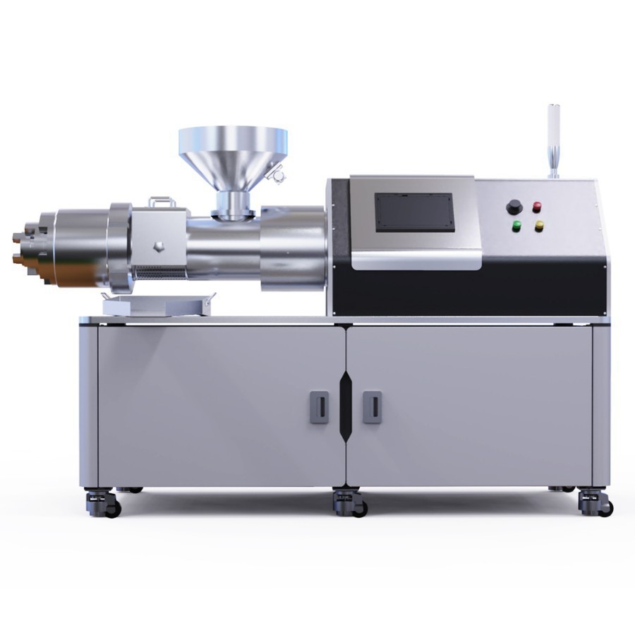 文冠果冷压榨油机POT-100型全自动商用冷压榨油机各种油料作物都图5