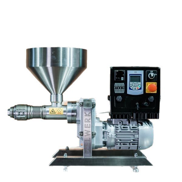 葡萄籽油冷压榨油机德国原装进口欧维克OW-400型出油率高性能稳定图5