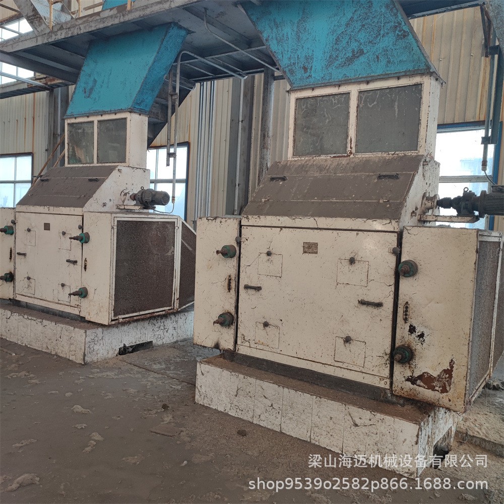 二手榨油机全自动大型油坊压油机花生菜籽亚麻籽螺旋榨油机图3