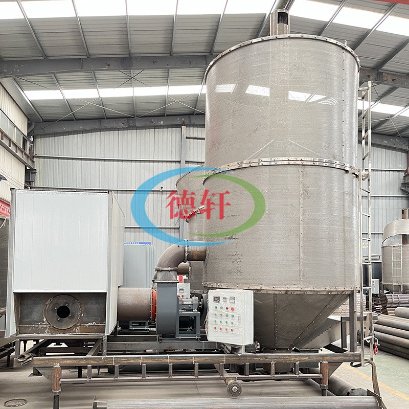 移动式粮食烘干机 立式小麦谷物干燥塔 车载式小型玉米风干仓 1台图3