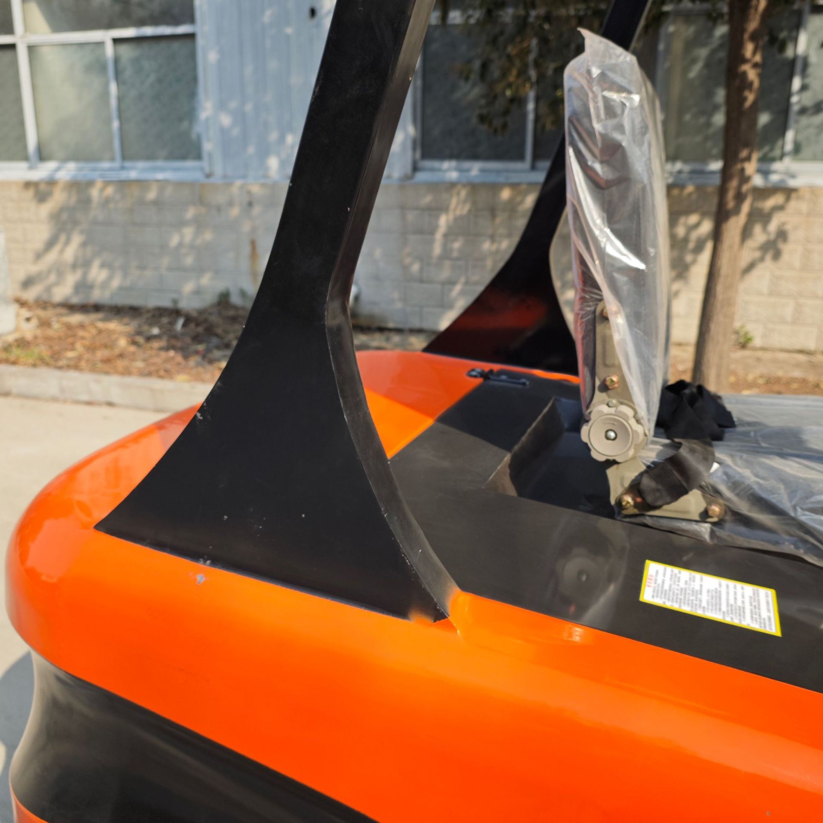 全电动叉车2吨1吨液压升降四轮升高装卸搬运堆高新能源电 瓶叉车 1台图3