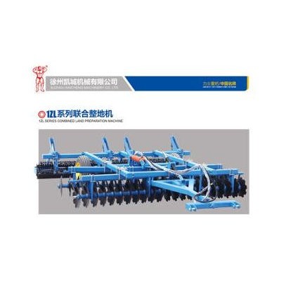 彭城力士1ZL-3.0联合整地机
